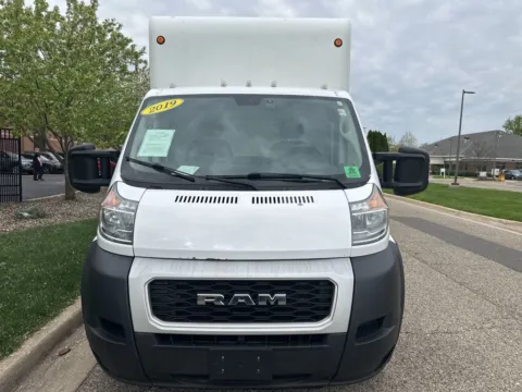 Photos of 2019 Ram ProMaster 3500 Cutaway Low Roof for sale in Grandville, MI at Zeigler Chrysler Dodge Jeep Ram of Grandville