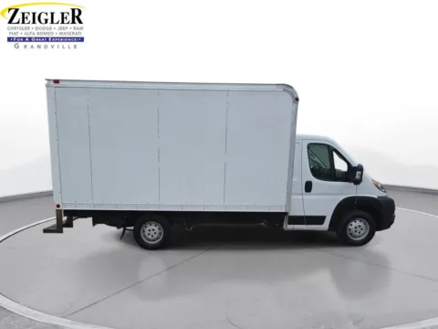 More photos of 2020 Ram ProMaster 3500 Cutaway Low Roof at Zeigler Chrysler Dodge Jeep Ram of Grandville, MI