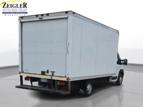 More photos of 2020 Ram ProMaster 3500 Cutaway Low Roof at Zeigler Chrysler Dodge Jeep Ram of Grandville, MI