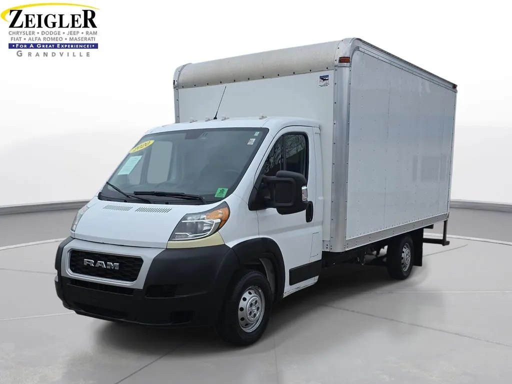 2020 Ram ProMaster 3500 Cutaway Low Roof for sale in Grandville, MI