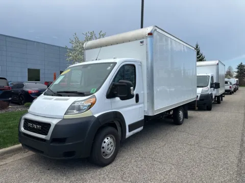 More photos of 2020 Ram ProMaster 3500 Cutaway Low Roof at Zeigler Chrysler Dodge Jeep Ram of Grandville, MI