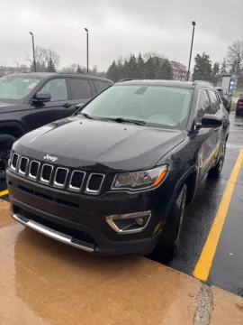 Photos of 2020 Jeep Compass Limited for sale in Grandville, MI at Zeigler Chrysler Dodge Jeep Ram of Grandville