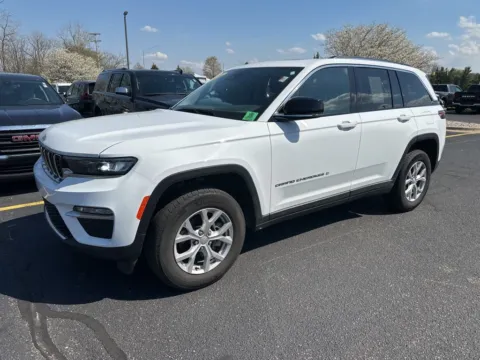 Another view of 2023 Jeep Grand Cherokee Limited for sale in Grandville, MI at Zeigler Chrysler Dodge Jeep Ram of Grandville