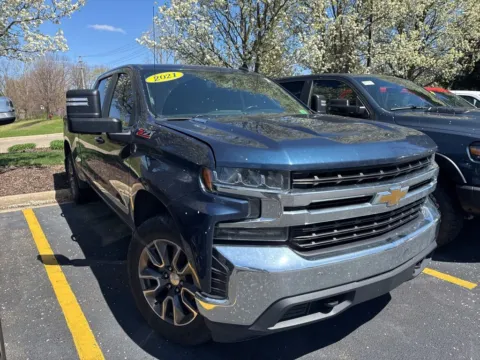 More photos of 2021 Chevrolet Silverado 1500 LT at Zeigler Chrysler Dodge Jeep Ram of Grandville, MI