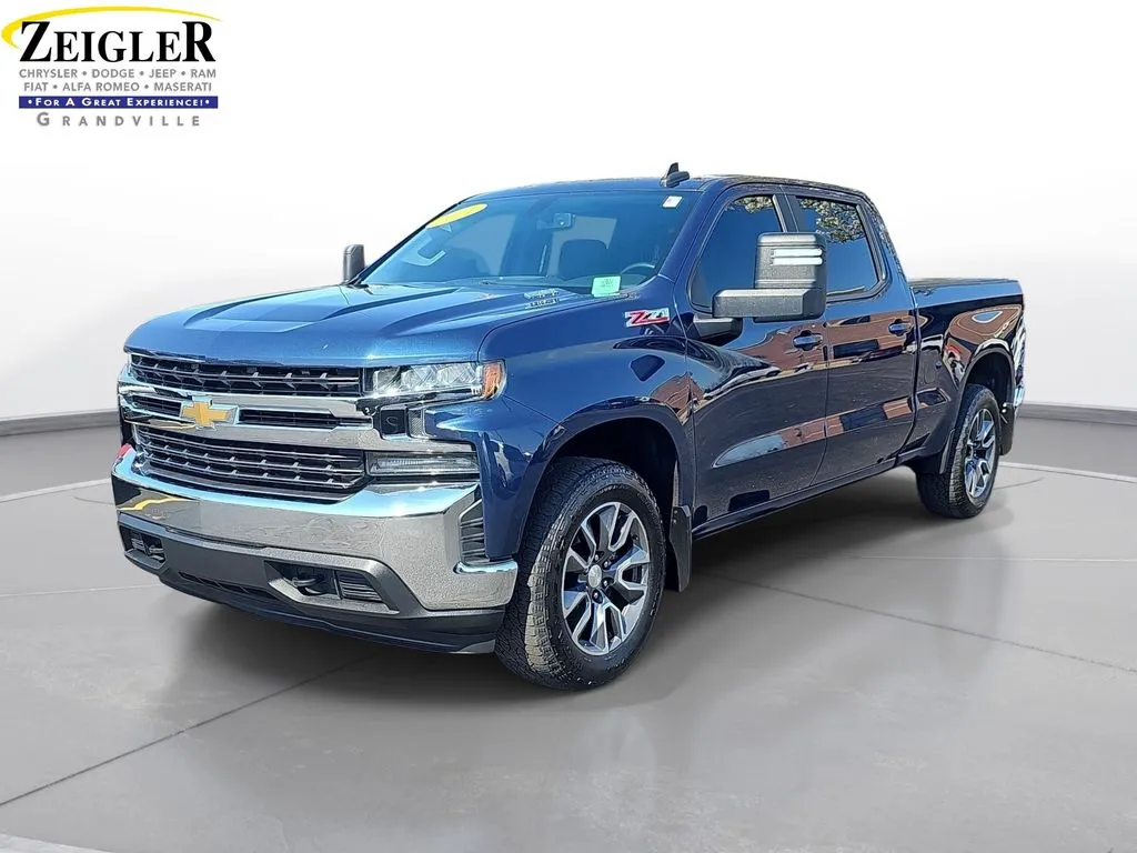 2021 Chevrolet Silverado 1500 LT for sale in Grandville, MI