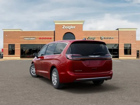 Another view of 2026 Chrysler Pacifica Select for sale in Grandville, MI at Zeigler Chrysler Dodge Jeep Ram of Grandville