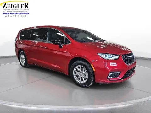 Another view of 2026 Chrysler Pacifica Select for sale in Grandville, MI at Zeigler Chrysler Dodge Jeep Ram of Grandville