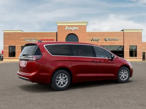 More photos of 2026 Chrysler Pacifica Select at Zeigler Chrysler Dodge Jeep Ram of Grandville, MI