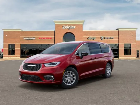 Red 2026 Chrysler Pacifica Select for sale in Grandville, MI