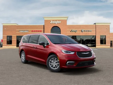 More photos of 2026 Chrysler Pacifica Select at Zeigler Chrysler Dodge Jeep Ram of Grandville, MI