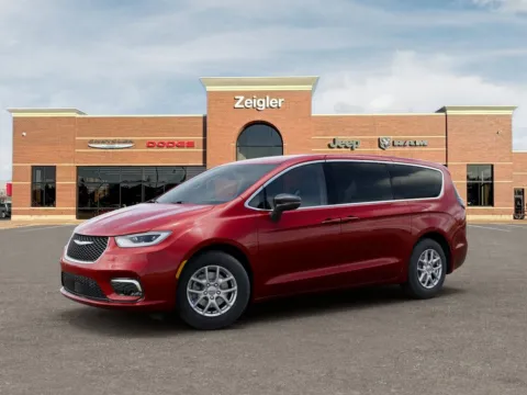 Photos of 2026 Chrysler Pacifica Select for sale in Grandville, MI at Zeigler Chrysler Dodge Jeep Ram of Grandville