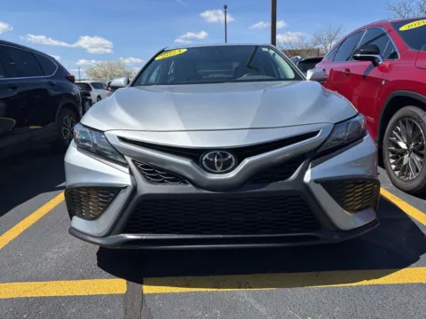 More photos of 2024 Toyota Camry SE at Zeigler Chrysler Dodge Jeep Ram of Grandville, MI