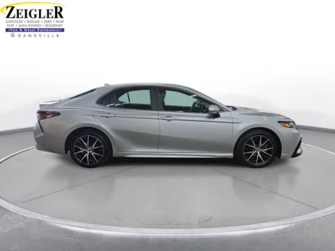 More photos of 2024 Toyota Camry SE at Zeigler Chrysler Dodge Jeep Ram of Grandville, MI