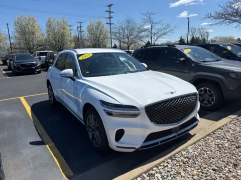 More photos of 2025 Genesis GV70 2.5T at Zeigler Chrysler Dodge Jeep Ram of Grandville, MI