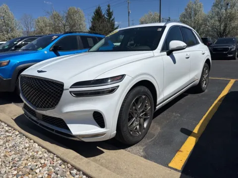 Photos of 2025 Genesis GV70 2.5T for sale in Grandville, MI at Zeigler Chrysler Dodge Jeep Ram of Grandville