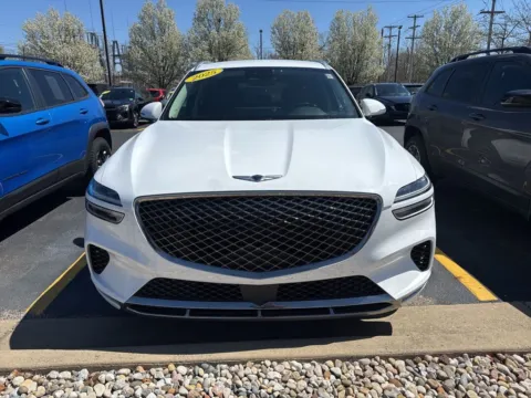Another view of 2025 Genesis GV70 2.5T for sale in Grandville, MI at Zeigler Chrysler Dodge Jeep Ram of Grandville