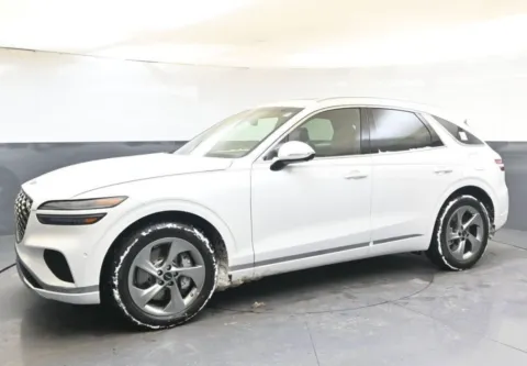 Photos of 2025 Genesis GV70 2.5T for sale in Grandville, MI at Zeigler Chrysler Dodge Jeep Ram of Grandville