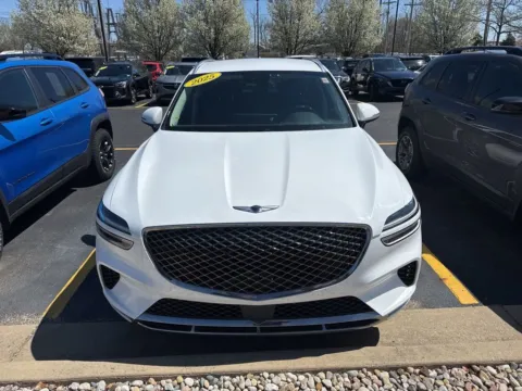 More photos of 2025 Genesis GV70 2.5T at Zeigler Chrysler Dodge Jeep Ram of Grandville, MI