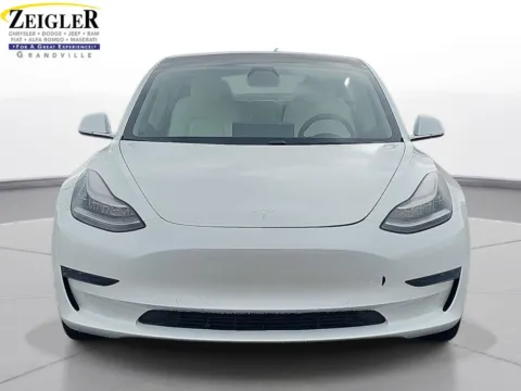 Photos of 2019 Tesla Model 3 Standard Range Plus for sale in Grandville, MI at Zeigler Chrysler Dodge Jeep Ram of Grandville