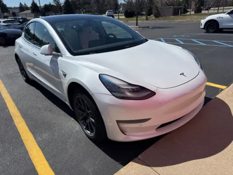 Another view of 2019 Tesla Model 3 Standard Range Plus for sale in Grandville, MI at Zeigler Chrysler Dodge Jeep Ram of Grandville