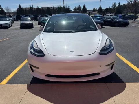 Photos of 2019 Tesla Model 3 Standard Range Plus for sale in Grandville, MI at Zeigler Chrysler Dodge Jeep Ram of Grandville