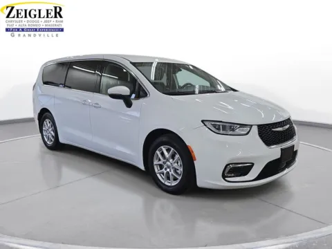 Another view of 2023 Chrysler Pacifica Touring L for sale in Grandville, MI at Zeigler Chrysler Dodge Jeep Ram of Grandville