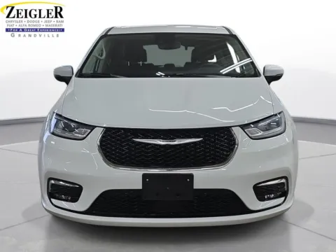 Photos of 2023 Chrysler Pacifica Touring L for sale in Grandville, MI at Zeigler Chrysler Dodge Jeep Ram of Grandville