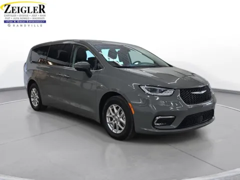 Another view of 2023 Chrysler Pacifica Touring L for sale in Grandville, MI at Zeigler Chrysler Dodge Jeep Ram of Grandville