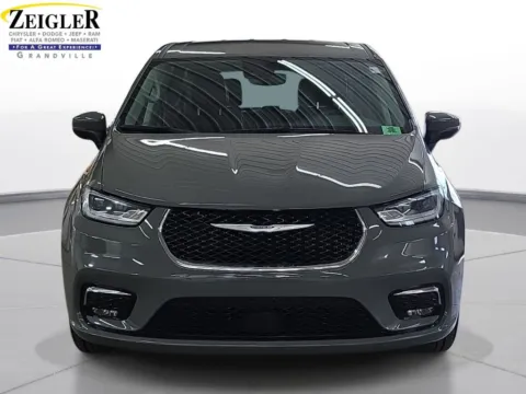 Photos of 2023 Chrysler Pacifica Touring L for sale in Grandville, MI at Zeigler Chrysler Dodge Jeep Ram of Grandville