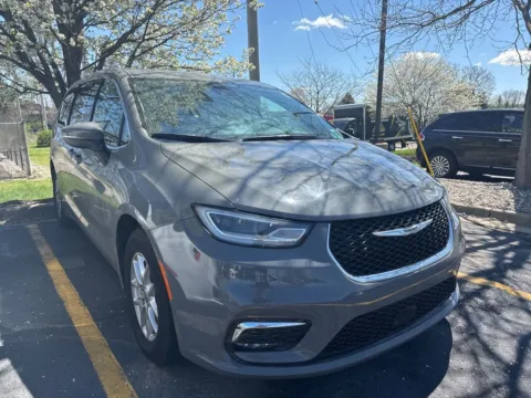 More photos of 2023 Chrysler Pacifica Touring L at Zeigler Chrysler Dodge Jeep Ram of Grandville, MI