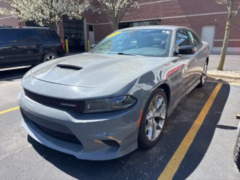 Gray 2023 Dodge Charger GT for sale in Grandville, MI