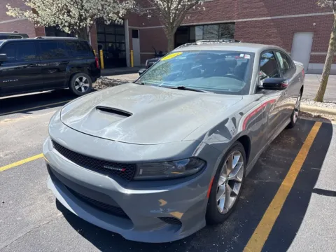 Photos of 2023 Dodge Charger GT for sale in Grandville, MI at Zeigler Chrysler Dodge Jeep Ram of Grandville