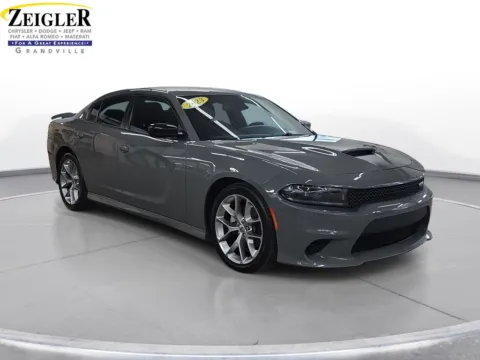 Another view of 2023 Dodge Charger GT for sale in Grandville, MI at Zeigler Chrysler Dodge Jeep Ram of Grandville