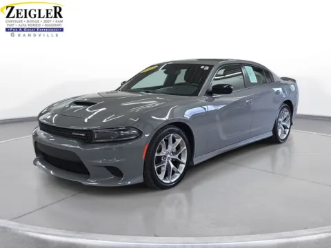 Gray 2023 Dodge Charger GT for sale in Grandville, MI