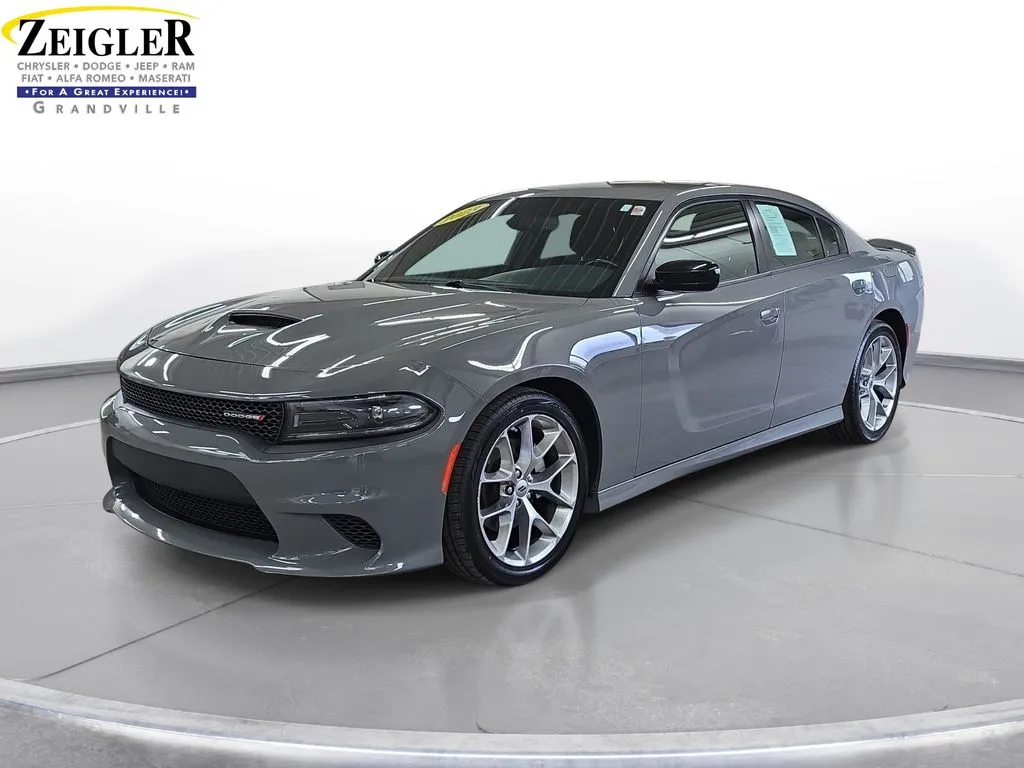 2023 Dodge Charger