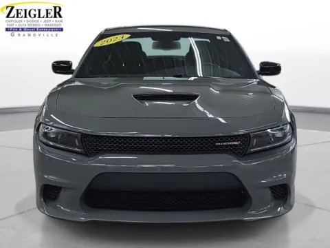 Photos of 2023 Dodge Charger GT for sale in Grandville, MI at Zeigler Chrysler Dodge Jeep Ram of Grandville