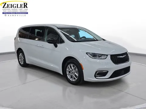 Another view of 2024 Chrysler Pacifica Touring L for sale in Grandville, MI at Zeigler Chrysler Dodge Jeep Ram of Grandville