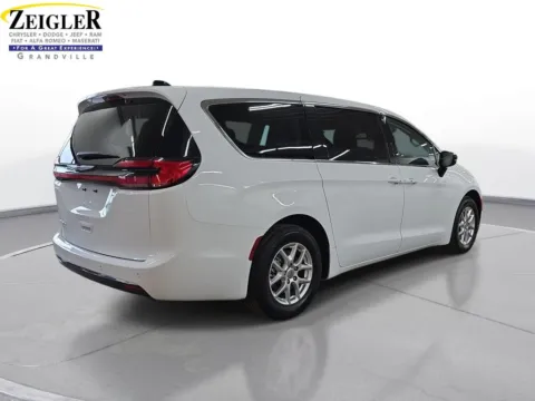 More photos of 2024 Chrysler Pacifica Touring L at Zeigler Chrysler Dodge Jeep Ram of Grandville, MI