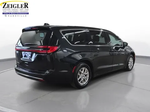 More photos of 2023 Chrysler Pacifica Touring L at Zeigler Chrysler Dodge Jeep Ram of Grandville, MI