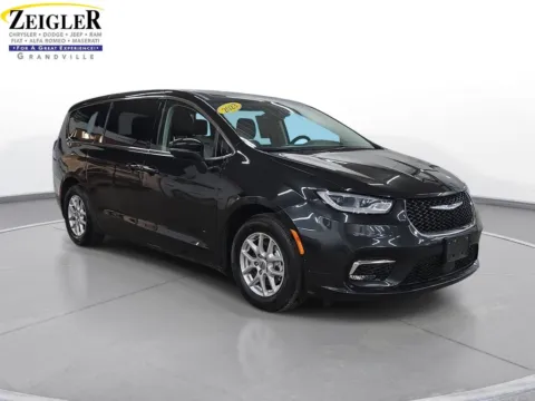 Another view of 2023 Chrysler Pacifica Touring L for sale in Grandville, MI at Zeigler Chrysler Dodge Jeep Ram of Grandville