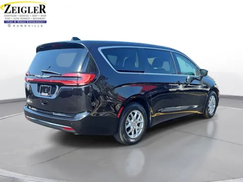More photos of 2023 Chrysler Pacifica Touring L at Zeigler Chrysler Dodge Jeep Ram of Grandville, MI