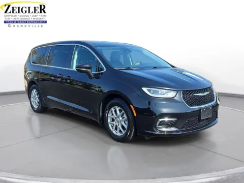Another view of 2023 Chrysler Pacifica Touring L for sale in Grandville, MI at Zeigler Chrysler Dodge Jeep Ram of Grandville