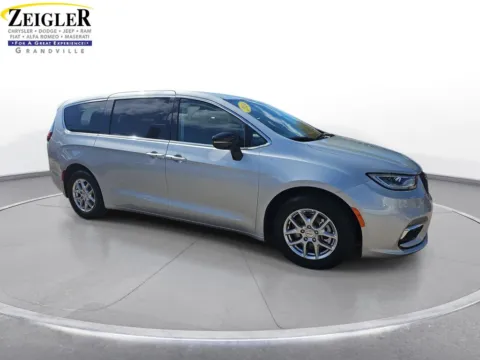 Another view of 2024 Chrysler Pacifica Touring L for sale in Grandville, MI at Zeigler Chrysler Dodge Jeep Ram of Grandville