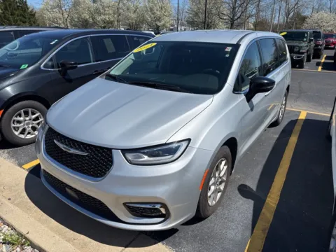 Photos of 2024 Chrysler Pacifica Touring L for sale in Grandville, MI at Zeigler Chrysler Dodge Jeep Ram of Grandville