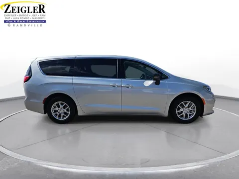 More photos of 2024 Chrysler Pacifica Touring L at Zeigler Chrysler Dodge Jeep Ram of Grandville, MI