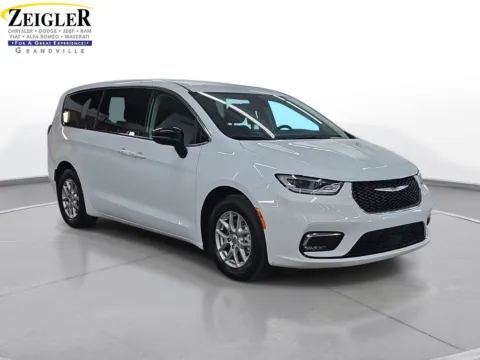 Another view of 2024 Chrysler Pacifica Touring L for sale in Grandville, MI at Zeigler Chrysler Dodge Jeep Ram of Grandville