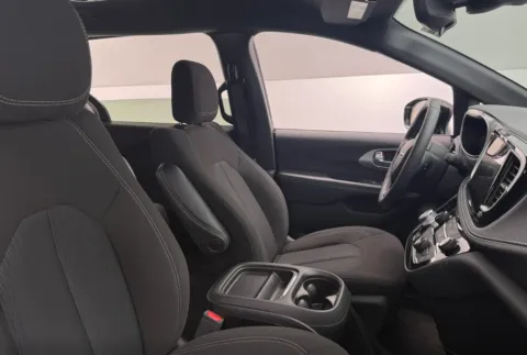 Photos of 2024 Chrysler Pacifica Touring L for sale in Grandville, MI at Zeigler Chrysler Dodge Jeep Ram of Grandville