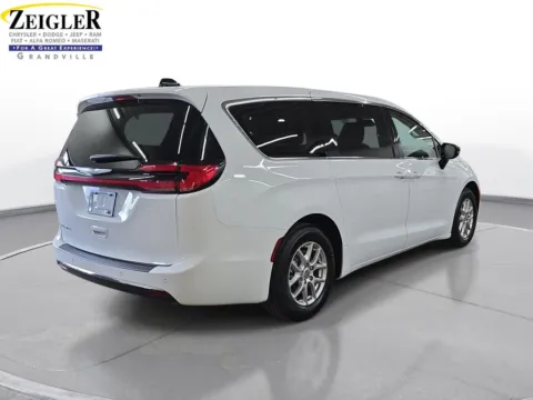 More photos of 2024 Chrysler Pacifica Touring L at Zeigler Chrysler Dodge Jeep Ram of Grandville, MI