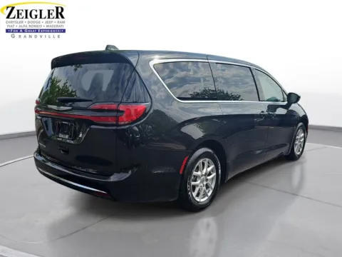 More photos of 2023 Chrysler Pacifica Touring L at Zeigler Chrysler Dodge Jeep Ram of Grandville, MI