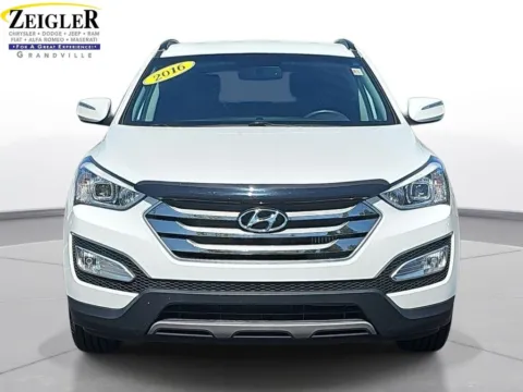 Photos of 2016 Hyundai Santa Fe Sport 2.0T for sale in Grandville, MI at Zeigler Chrysler Dodge Jeep Ram of Grandville